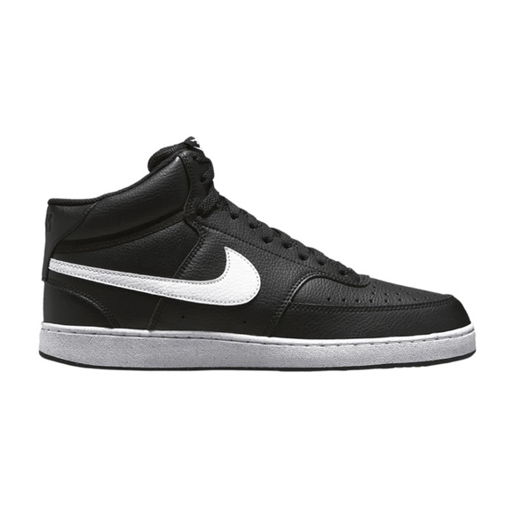 Nike Men’s Court Vision Mid Next
Nature

Black/Black/White
Sneakers 
DN3577-001 - Picture 4 of 16